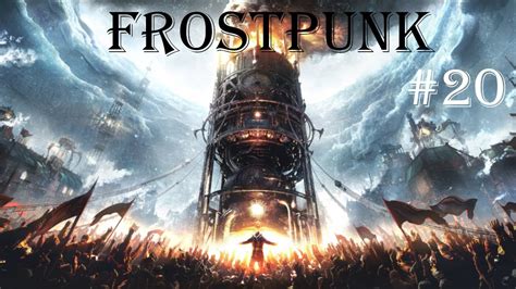 Frostpunk – Ein eisiges Überlebensepos im viktorianischen Stil!