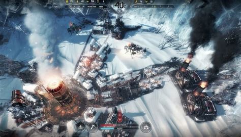 Frostpunk – Ein eisiges Überlebensepos im viktorianischen Stil!