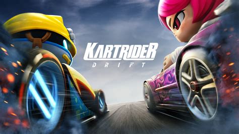 Kartrider Drift: Ein aufregendes Kart-Renn-Erlebnis für alle Altersgruppen!