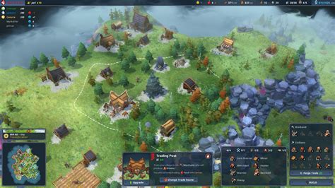 Northgard - Ein episches Wikinger-Abenteuer voller Herausforderungen und taktischer Entscheidungen!