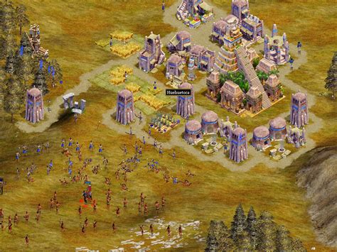 Rise of Nations - Ein episches Strategiespiel der Zivilisationen!