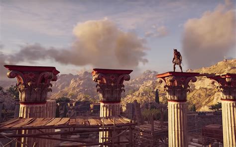 Assassin's Creed Odyssey – Erlebe das antike Griechenland und schmiede dein eigenes Schicksal!