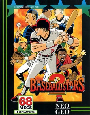  Baseball Stars 2: Ein Retro-Baseballspiel für Nostalgiker und Strategiefans!