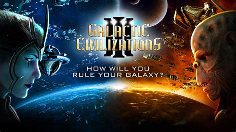 Galactic Civilizations III: Eine epische Reise durch die Sterne mit unzähligen Möglichkeiten!