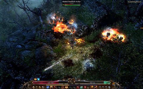 Grim Dawn: Ein Action-Rollenspiel mit düsterem Charme und brutaler Action!