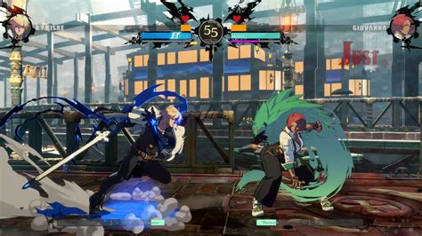 Guilty Gear Strive – Ein Meisterwerk der Anime-Action und komplexen Kampfmechaniken!