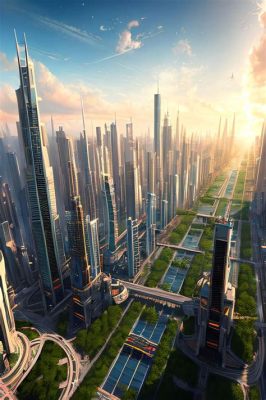 Infinite City: Eine utopische Städtebausimulation für die Ewigkeit!