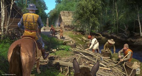 Kingdom Come: Deliverance – Ein realistisches Mittelalter-Rollenspiel mit historischer Tiefe!