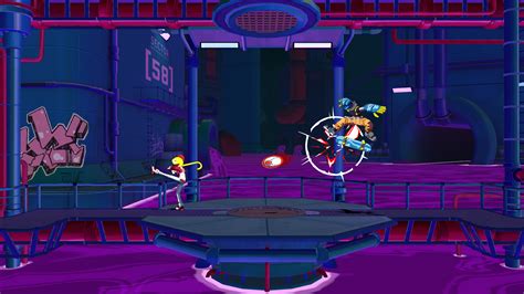 Lethal League Blaze - Ein rasantes Indie-Schlachtfeld voller absurder Physik!