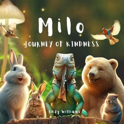  Milo's Journey – Ein unterhaltsames Abenteuer für Groß und Klein!