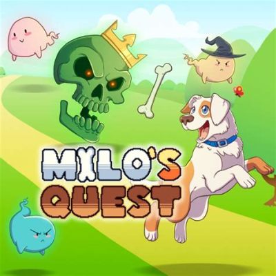 Milo's Quest! Eine verträumte Reise durch einen Welt voller Rätsel und wundersamer Kreaturen