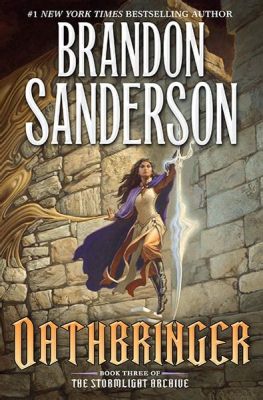 Oathbringer – Ein episches Fantasy-Abenteuer mit komplexen Charakteren und einer tiefgründigen Welt