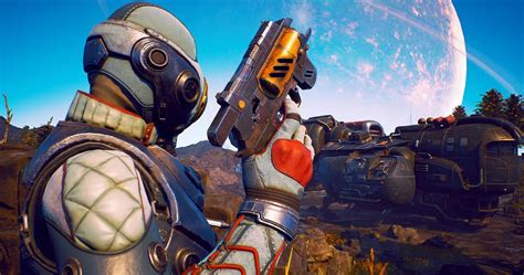 Outer Worlds: Eine satirische Science-Fiction Reise durch ein korruptes Megakonzernsystem!