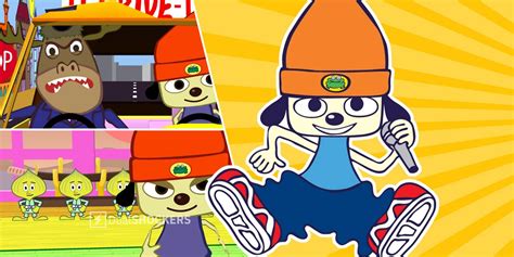  PaRappa The Rapper: Ein Rhythmusspiel mit Charm und