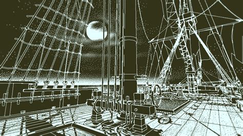 Return of the Obra Dinn! Ein pixliertes Meisterwerk des Detektiv-Genres