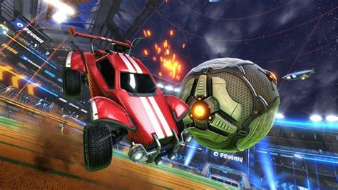 Rocket League: Ein Fußballspiel mit fliegenden Autos – Wer hätte das gedacht?