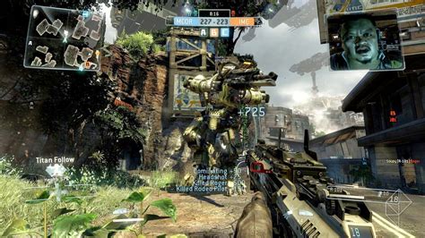 Titanfall 2: Ein futuristischer Action-Shooter voller taktischer Herausforderungen!